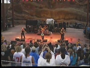 Since we are heading back to Colorado for a great weekend of shows we figured we would share a cool throwback from our show at the Red Rocks Park and Amphitheatre in Colorado! "Maybelline" and "Slow Ride"! | Foghat