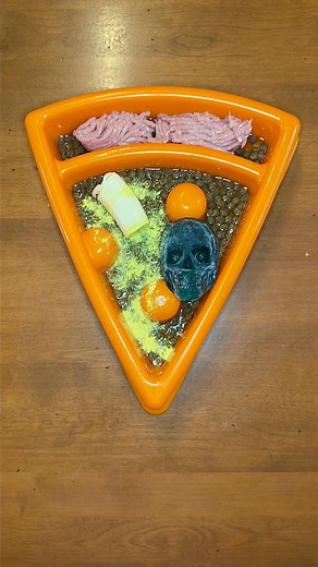 78K views · 641 reactions | Halloween kibble toppers  #dogs #dogmom #dogfood #rawfeddog #dog #dogtreats #kibble #reels | Kayla Kowalski Nutrition | Facebook