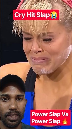 😢 One Slap Made Him Cry! | Crazy Power Slap Hit 💥 #PowerSlap #SlapFight #CrazyHit #Knockout #viral