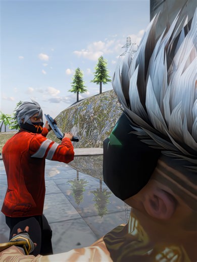 BIPRO VS SHIFU #freefire #fyp #viral #bipro_ffc #trend