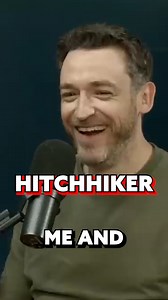Insane Hitchhiker #comedy #funny #roadtrip | Dan Soder