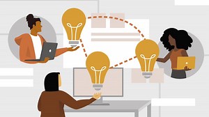 Facilitating Remote Design Thinking Online Class | LinkedIn Learning, formerly Lynda.com