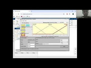 IMPLEMENTASI logika fuzzy metode mamdani pada biaya pemakaian listrik menggunakan matlab online