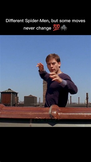 Tobey and Tom Have More in Common Than You Think 🕷️ #shorts