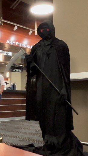 BOO 👻 | Auburn Men's Basketball