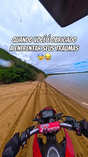 E cá estamos na mesma situação de 💩💩 . . . #trilhademoto #gopro #xr300l #tornado300