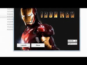 Iron Man 1 install pc