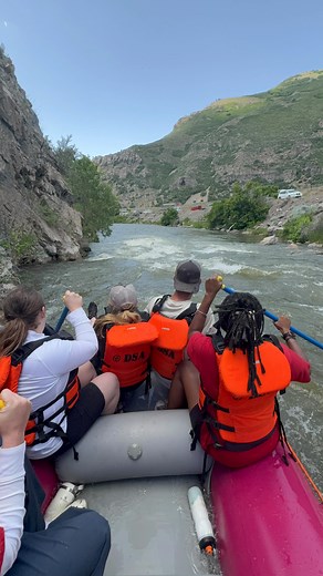 Explore Morgan, Utah on Instagram: "If you haven’t experienced a trip down the Weber River with @destinationsportsandadventures—now’s the time to make it happen! 🛶☀️ From gear rentals and river supplies to fully guided tours, they’ve got everything you need for a safe, fun, and unforgettable day on the water. Whether you’re a first-timer or a seasoned paddler, they make it easy to dive into adventure in Morgan County, Utah! Visit the link in our bio to book your adventure! 🔗 #ExploreMorganUtah