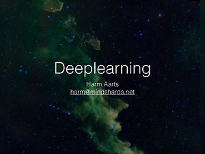 Introduction to Deeplearning