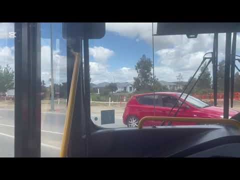 Byford Rail Extension New Routes: 246 Armadale to Hilbert Lexington Ave via Forrest Rd (TP2580)