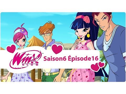 Winx Club - Saison 6 Épisode 16 - L'invasion zombie - Français [ÉPISODE COMPLET]