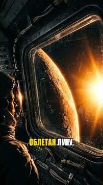 Артемида 2 побила 50-летний космический рекорд #Shorts