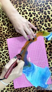 Crafting Durable and Beautiful Epoxy Resin Cutting Boards