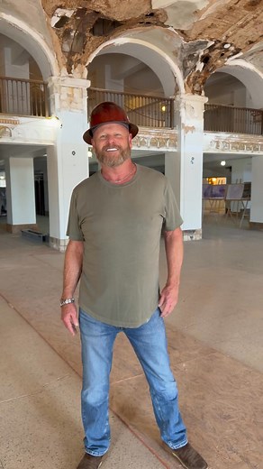 167K views · 2.8K reactions | Okay guys — we’re back!  Sorry for ghosting you,  but we’ve been busy behind the scenes at the Baker Hotel and Spa! We’ve got some exciting things happening, and we cannot wait to share them with you. Stay tuned — big things are coming! ✨ #BakerHotel #BakerHotelAndSpa #MineralWells #ExcitingUpdates | The Baker Hotel and Spa, Mineral Wells Texas | Facebook