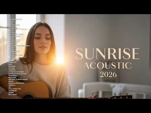 Emotional Acoustic Hits 2026 – Bellinda Cover Playlist