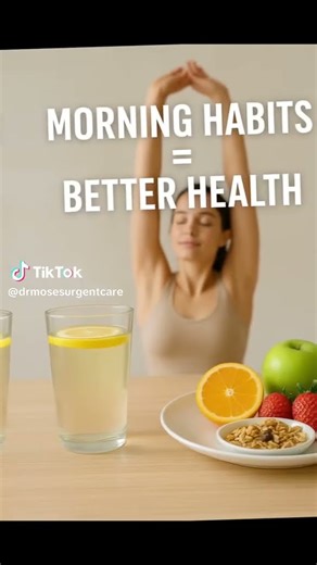 3 Morning Habits That Can Change Your Health Forever 🌞💚
