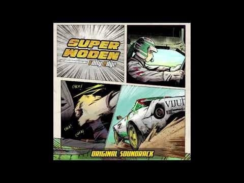 Burn Rubber Lovers – DonutDroid | Super Woden: Rally Edge Original Soundtrack (Track 17)