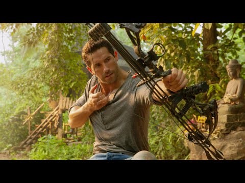 Tricked Into a Deadly Game by Billionaires, Fighter Turns the Jungle Into a Warzone | HARD TARGET 2