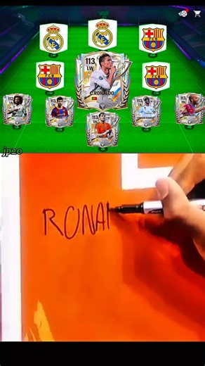 Lamine Yamal dream' xi