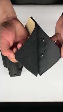 Holsters Unlimited Elite Competition Holster with the G-Code RTI Vehicle Mounting System