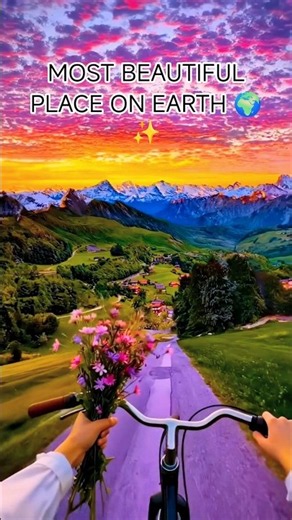 Top 6 Most Beautiful Places to Visit in 2026 🌍✨ #Shorts #Travel