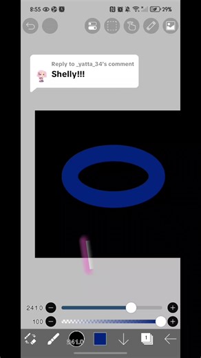 Creating Art of Shelly: A Fun Tutorial