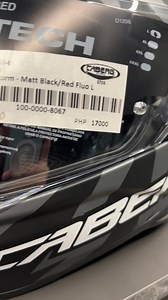 End of Season Sale Update promo B1T1 Caberg Helmets Onhand stocks only Message lang po dito or sa Caberg Helmets PH | SEC Motosupply Main branch Caloocan