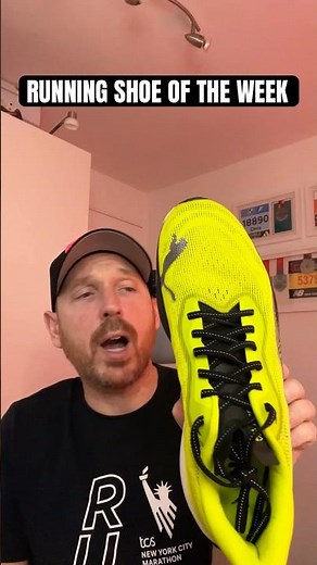 PUMA VELOCITY NITRO 3: Running Shoe of the Week #runningshoes