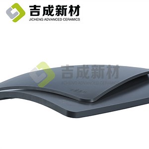 [Hot Item] Advanced Bulletproof Plate Sapi Silicon Carbide Ceramic for Enhanced Protection