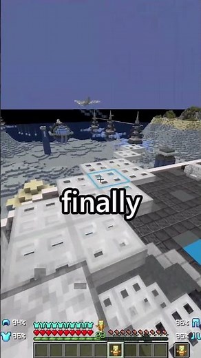 Getting 100M for the first time in DonutSMP!