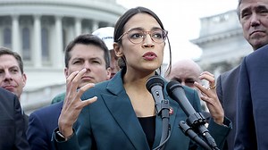 Ocasio-Cortez: ‘Capitalism is irredeemable’
