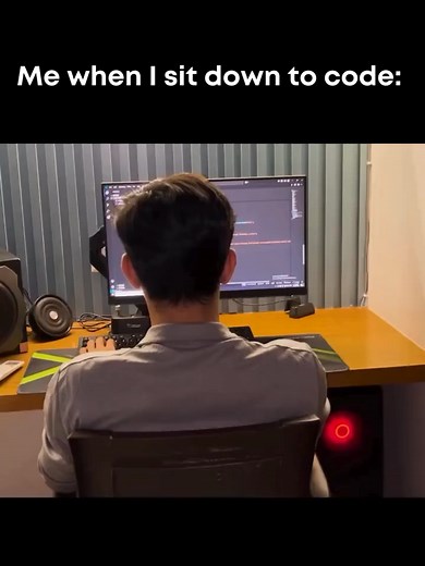 From KlickPin CF Software Development _ Quality Assurance on Instagram Can you relate__ DebuggingLife 100DaysOfCode TechReels FunnyDev CodeJokes WebDevHumor DevLife St… [Video] [Video] _ Coding humor Comedy funny vi#python #coding #developer #study #studytok #foryou #fyp #fypシ゚viral🖤tiktok #National #engeneering #goodedit #pyt #java #javascript #hardworking #softwareengineer #consistency #programming #student #Computer