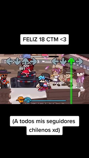 yo no hice el mod vayan a verlo al gamejolt de srperez #chile #fnf #fridaynightfunkin #pico #picofnf #bffnf #gffnf #miku #mattfnf #shaggyfnf #fyp
