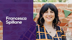 21 reactions | Alumni Stories: Francesca Spillane, Creative Director...