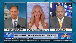 THE BIG DOG MENTALITY Friendly, tail wagging, complimenting them... disarming them however he can while knowing that if things go sideways, he WILL be the big dog in the room! | America's Voice News