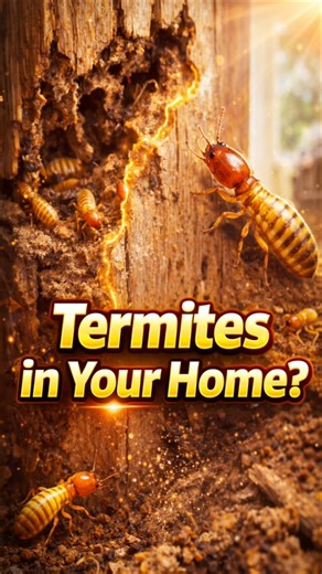 Why You Should Prioritize Getting Rid of Termites in Your Home Explained by VMC Medical