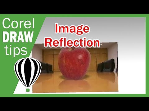 CorelDraw Pro Trick: Image Reflection Tutorial
