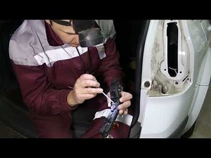 A typical malfunction in the Renault Megan 2 rear light and repair methods with disassembly