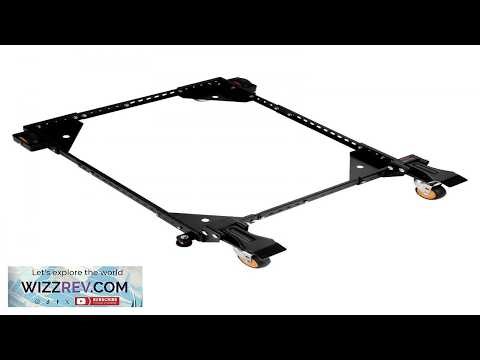 VEVOR Table Saw Mobile Base Adjustable Swivel Stand