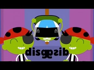 PBS KIDS WORD OF THE WEEK DISGUISE 2018 EFFECTS