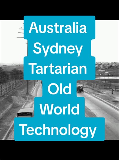 Exploring Parramatta Road: Advanced Technology in 1913