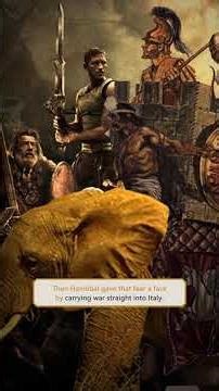 Why Carthage Terrified the Ancient World #AncientHistory #Carthage #RomanHistory