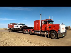 I bought the cheapest step deck trailer I could find on marketplace