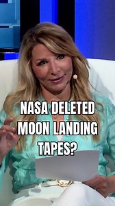 8.9K views · 147 reactions | NASA Deleted Moon Landing Tapes? . . . #moonlandingtapes #nasatapesdeleted #lostmoonfootage #deletedhistory #apollo11lost #moonmissionmystery #nasaarchivefail #missingmoonfootage | Kim Komando | Facebook
