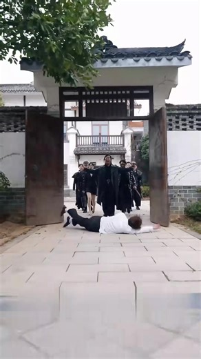 阎王点卯_#阎王点卯_#黑羊剧场_#因为一个片段看了整部剧_#热门短剧推荐_#民国剧__7589961293541494025