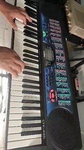 Casio CTK 495 61 keys 4,500 only❗ Main unit with psu | Caraga's Musical Instrument Trading