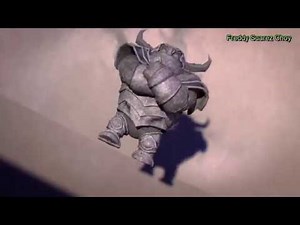 Trollhunters - Kanjigar se sacrifica para que bular no obtenga el amuleto (Español Latino)