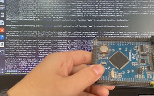 【搞linux的旺仔】实现一套代码兼容绝大部分单片机（stm32 nxp） linux上的单片机开发
