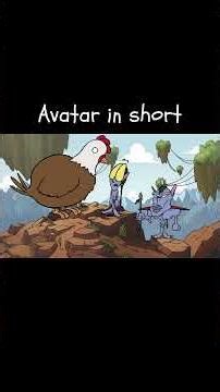 Avatar Parody Animation | In Short #avatar