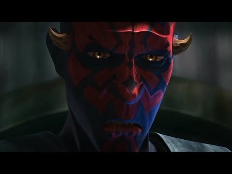 Maul Speaks About Sidious [1080p]